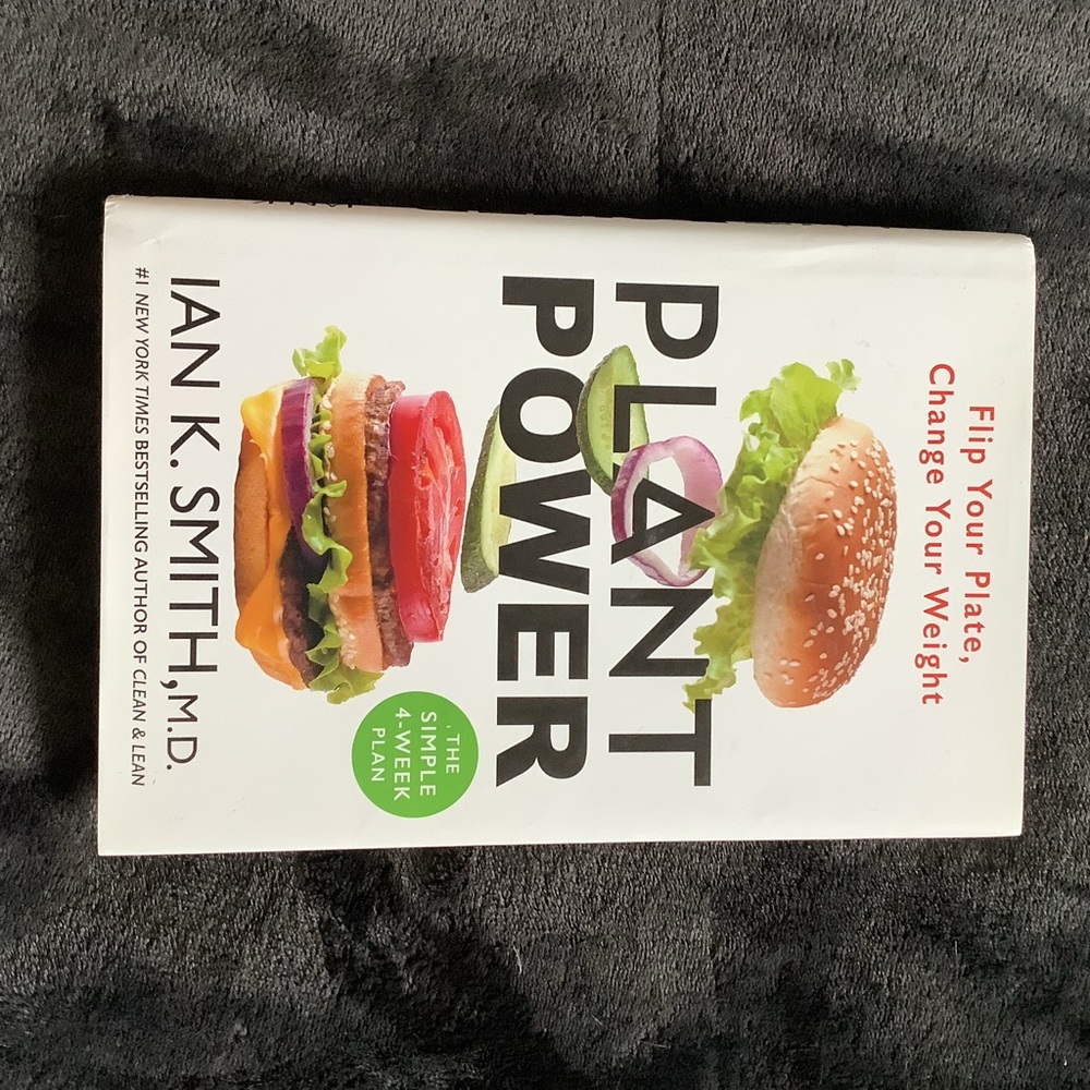 Plant Power by Ian K. Smith, M.D. - Hardcover